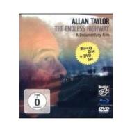 Allan Taylor. The Endless Highway (Blu-ray)