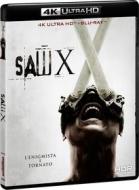 Saw X (4K Ultra Hd+Blu-Ray Hd) (2 Dvd)