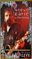 Steve Earle - Transcendental Blues Live (Blu-ray)