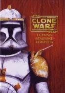 Star Wars. The Clone Wars. Stagione 1 (4 Dvd) Star Wars. The Clone Wars. Stagione 1 (4 Dvd)
