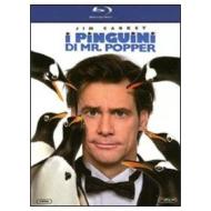 I pinguini di Mr. Popper (Blu-ray)
