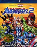 Utlimate Avengers 2 (Cofanetto blu-ray e dvd)