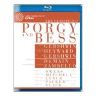 George Gershwin. Porgy & Bess (Blu-ray)