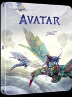 Avatar (Remastered) (Steelbook) (4K Uktra Hd + Blu-Ray Hd) (2 Dvd)