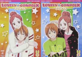 Lovely Complex. Serie Completa (6 Dvd)