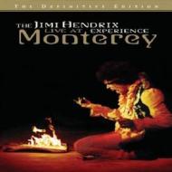 Jimi Hendrix Live at Monterey (Blu-ray)