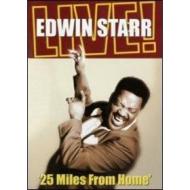 Edwin Starr. Live! 25 Miles From Home