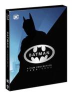 Batman Anthology 1989-1997 (4 Blu-Ray) (Blu-ray)