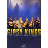 Gipsy King at Kenwood House in London (2 Dvd)