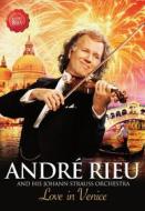 André Rieu and His Johann Strauss Orchestra. Love in Venice (Blu-ray)