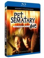 Pet Sematary 2 - Cimitero Vivente 2 (Edizione 30o Anniversario) (Blu-ray)