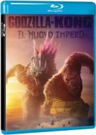 Godzilla E Kong - Il Nuovo Impero (Blu-ray)
