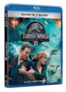 Jurassic World: Il Regno Distrutto (3D) (Blu-Ray 3D+Blu-Ray) (Blu-ray)