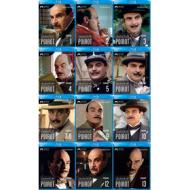 Poirot Collection - Stagione 01-13 (24 Blu-Ray) (24 Blu-ray) Poirot Collection - Stagione 01-13 (24 Blu-Ray) (24 Blu-ray)