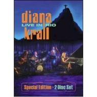 Diana Krall. Live in Rio (Edizione Speciale 2 dvd)