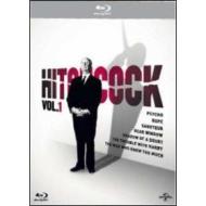 Hitchcock Boxset 1 (Cofanetto 7 blu-ray)