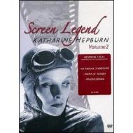 Katharine Hepburn. Vol. 2. Screen Legend (Cofanetto 3 dvd)