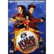 Balls of Fury. Palle in gioco