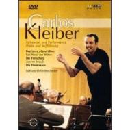 Carlos Kleiber. Rehearsal And Performance