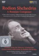 Rodion Shchedrin. A Russian Composer (2 Dvd)