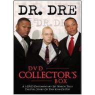 Dr. Dre. DVD Collector's Box (2 Dvd)