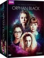 Orphan Black - La Serie Completa (15 Dvd) (15 Dvd)