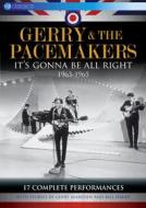 Gerry & The Pacemakers. It's Gonna Be All Right. 1963-1965