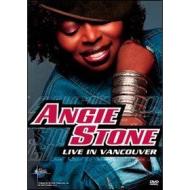 Angie Stone. Live In Vancouver