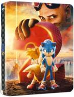 Sonic 2 - Il Film (Blu-Ray Uhd+Blu-Ray) (Steelbook) (2 Blu-ray)