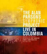 The Alan Parsons Symphonic Project. Live in Colombia (Blu-ray)