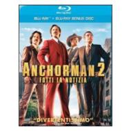 Anchorman 2. Fotti la notizia (2 Blu-ray)