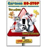 Cartoon no-stop. Tom & Jerry. Tweety & Sylvester (Cofanetto 2 dvd)