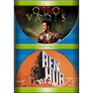 Ben-Hur - Quo vadis (Cofanetto 3 dvd)