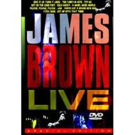 James Brown - At Chastain Park, Atlanta