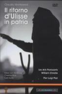 Claudio Monteverdi. Il ritorno di Ulisse in patria (2 Dvd)