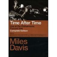 Miles Davis. Time After Time. Live At the Philharmonic Concert Hall