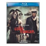 The Lone Ranger (Blu-ray)