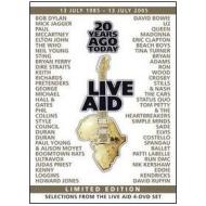 Live Aid. 20 Years Ago Today