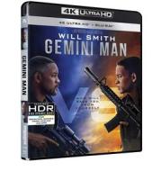 Gemini Man (4K Ultra Hd+Blu-Ray) (Blu-ray)