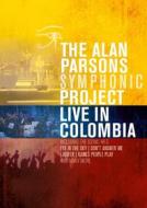 The Alan Parsons Symphonic Project. Live in Colombia