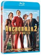 Anchorman 2 - Fotti La Notizia (Blu-ray)