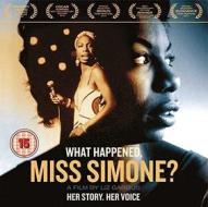 Nina Simone - What Happened Miss Simone (2 Dvd)
