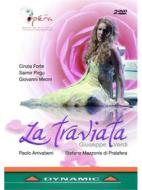 Giuseppe Verdi. La Traviata (2 Dvd)