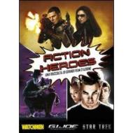 Action Heroes (Cofanetto 3 dvd)