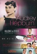 Audrey Hepburn Collection (Cofanetto 4 dvd)