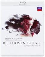 Ludwig Van Beethoven - Symphony No. 9 (Blu-ray)