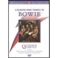 The Classic Rock String Quartet. A tribute to Bowie