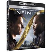 Infinite (4K Ultra Hd+Blu-Ray) (2 Blu-ray)