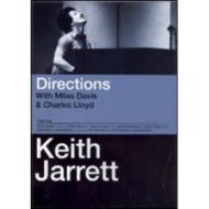 Keith Jarrett. Directions. With Miles Davis & Charles Lloyd