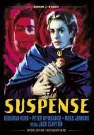 Suspense (Special Edition) (Restaurato In Hd) (Dvd+Poster 24x37 Cm)